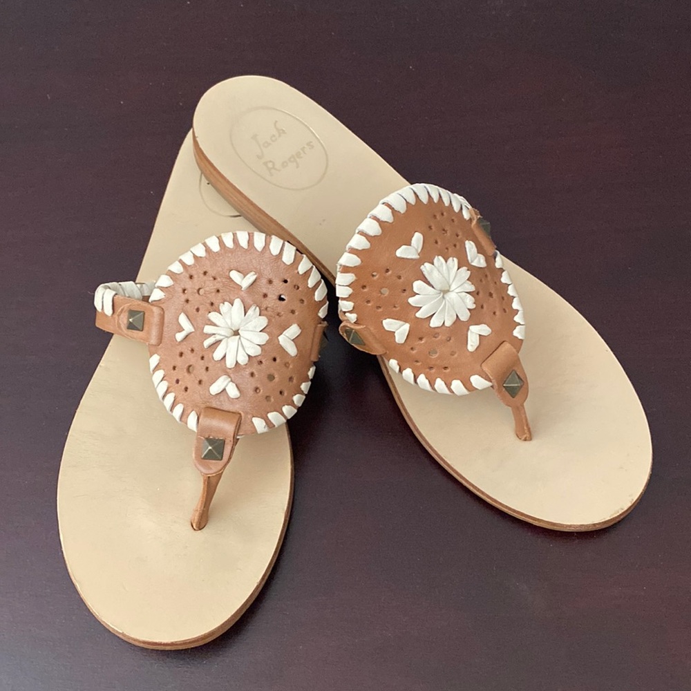 Jack Rogers Georgica sandals
